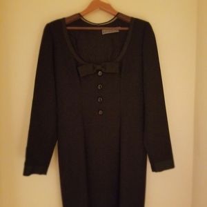 Givenchy Couture Little Black Dress